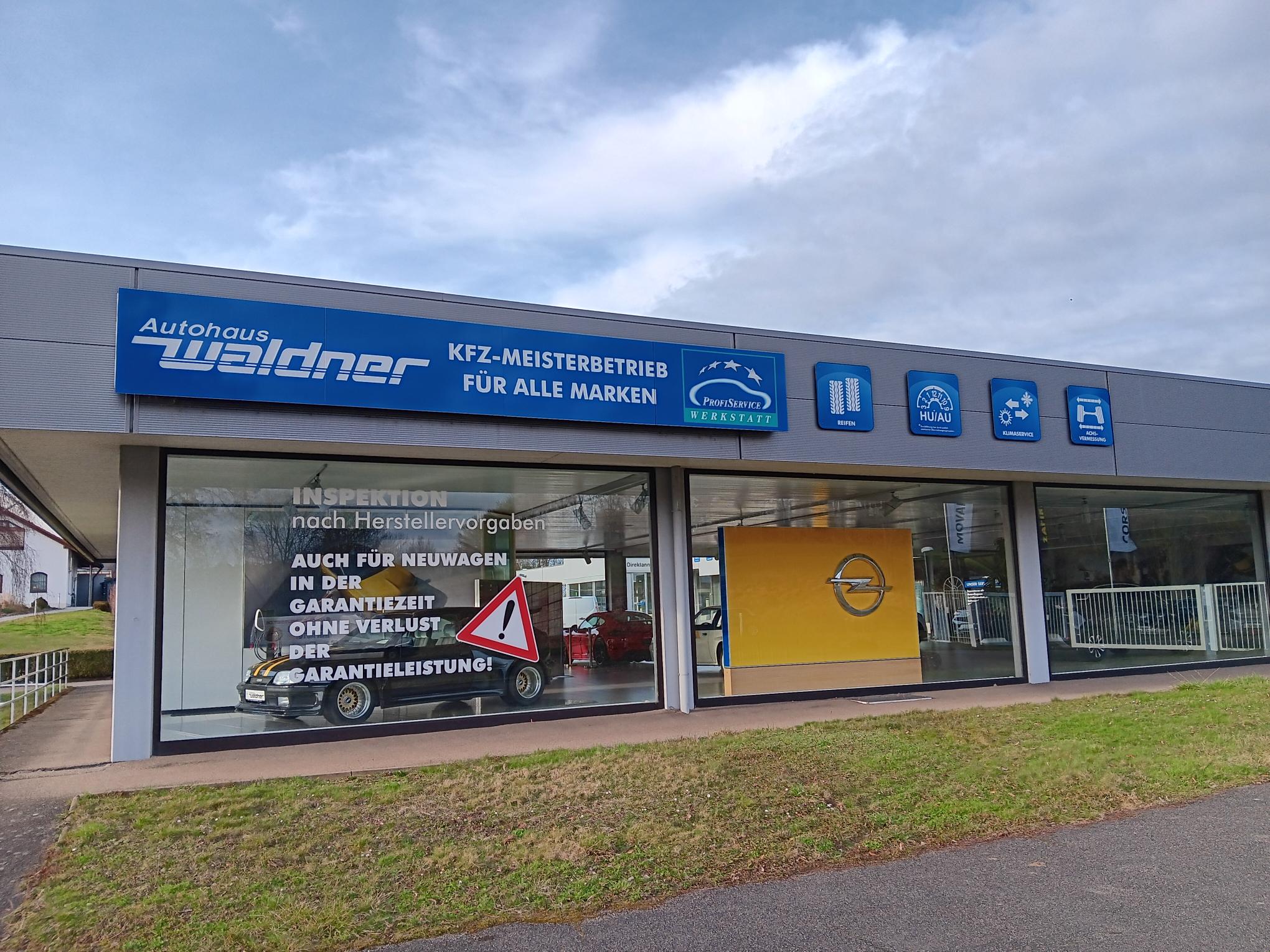 Autohaus Waldner Horb
